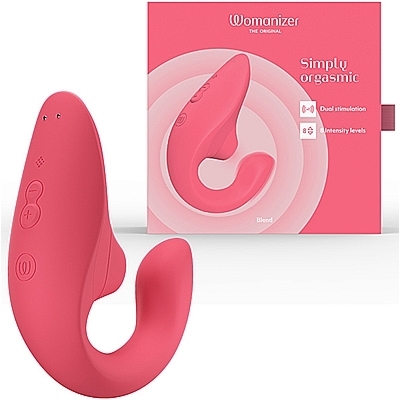 ウーマナイザー ブレンド (ヴァイブラントローズ)