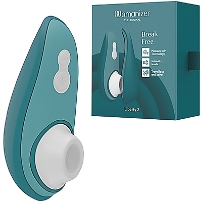 <吸うやつ>ウーマナイザー リバティ2 (ダークペトロール)