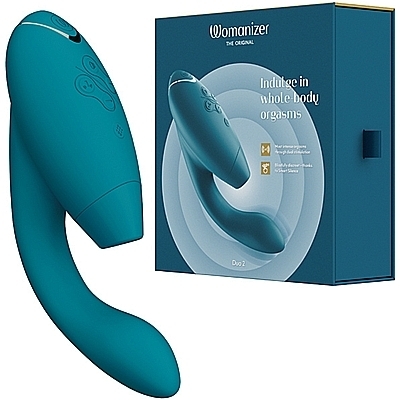 <吸うやつ>ウーマナイザー デュオ2 (ペトロール)