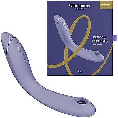 <吸うやつ>ウーマナイザー オージー (ライラック)