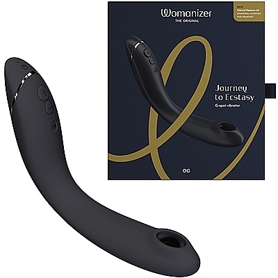 <吸うやつ>ウーマナイザー オージー (ダークグレー)