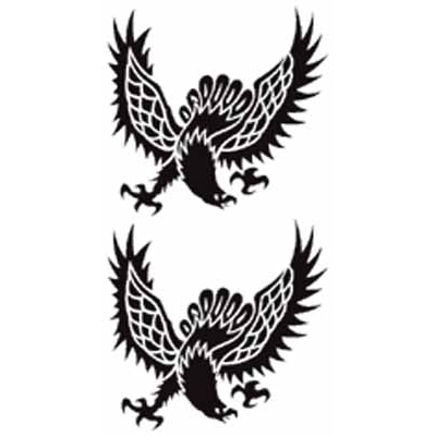 タトゥーシール ポリネシア