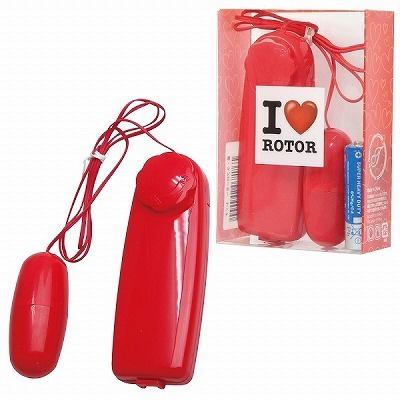 AI Love Rotor(愛・ラブローター) レッド