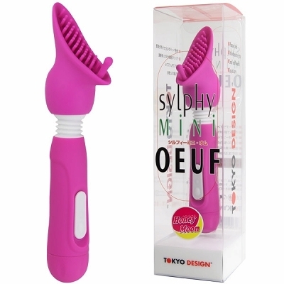 シルフィーミニ・オム (ハニームーン) ピンク