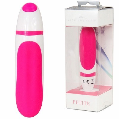 バイブセラピー プチ (ピンク)