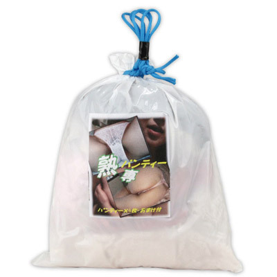 熟専パンティー