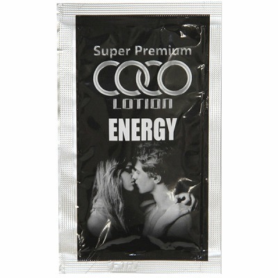 スーパープレミアムココローション (エナジー5ml 5包セット)