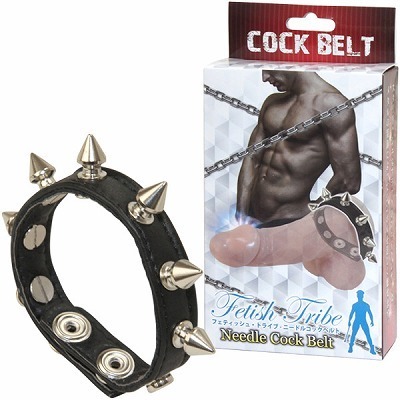 Fetish Tribe (ニードルコックベルト)