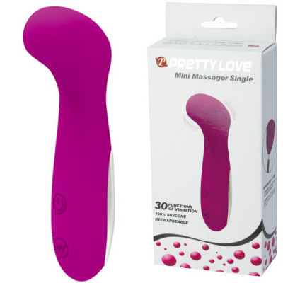 プリティラブ (ミニマッサージャー シングル)