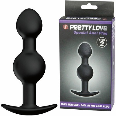プリティラブ (スペシャルアナルプラグ STEP) 2