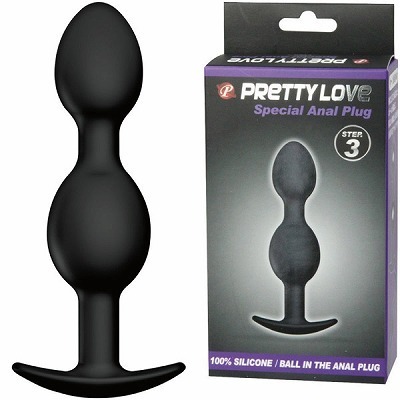 プリティラブ (スペシャルアナルプラグ STEP) 3