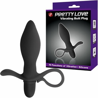 プリティラブ (バイブレーティングバットプラグ)