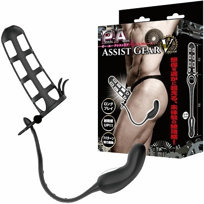 PAアシストギア (バイブレーター)