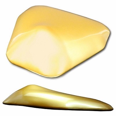 名器に変える!快感アップ・サポートクッション (艶ゴールド)