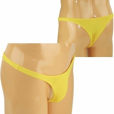 UNISEX 消臭ロイカ生地リオバック イエロー