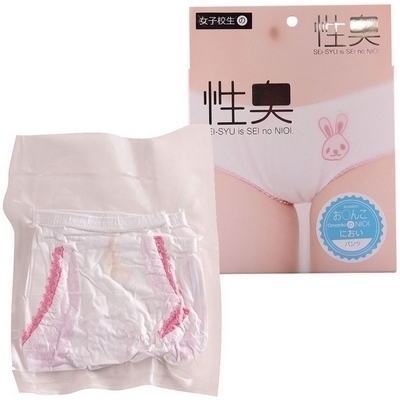 性臭 パンツ (お○んこのにおい)