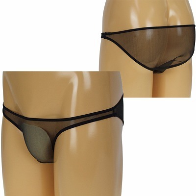 メンズ スパークハーフローライズハーフバック