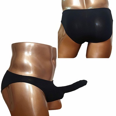 BadDaddy ぶらりんポールパンツ ブラック