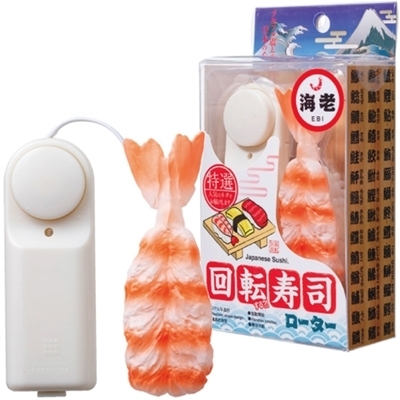 回転寿司ローター (海老)