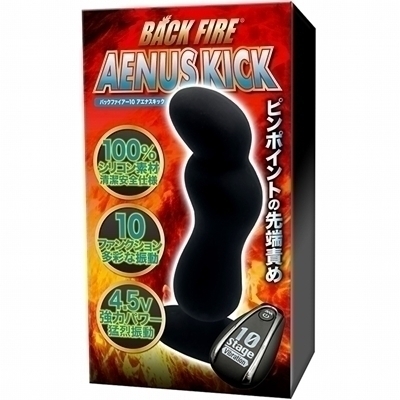 バックファイアー10 アエナスキック