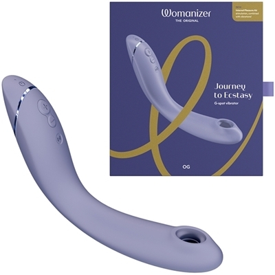 <吸うやつ>ウーマナイザー オージー (ライラック)