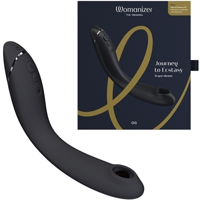 <吸うやつ>ウーマナイザー オージー (ダークグレー)