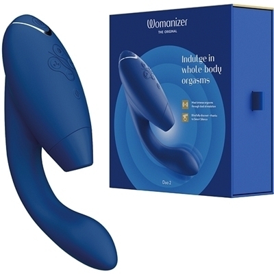 <吸うやつ>ウーマナイザー デュオ2 (ブルーベリー)