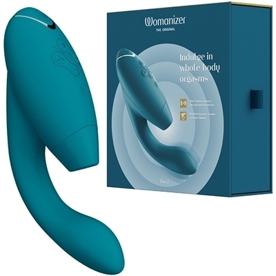 <吸うやつ>ウーマナイザー デュオ2 (ペトロール)