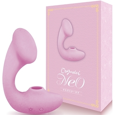 <吸うやつ>オルガスター ネオ (ピンク)