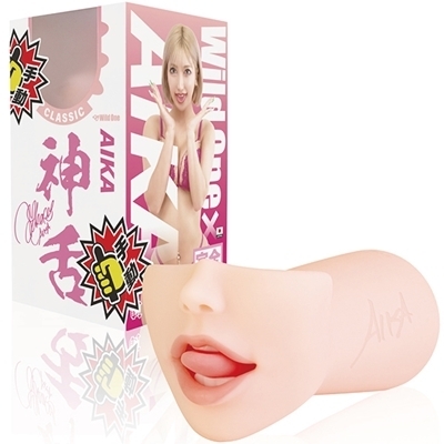 神フェラ クラシック (AIKA)