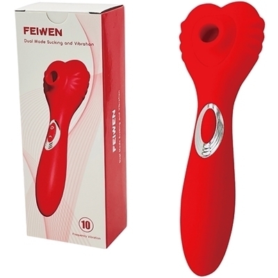 <吸うやつ>吸引&バイブFEIWEN