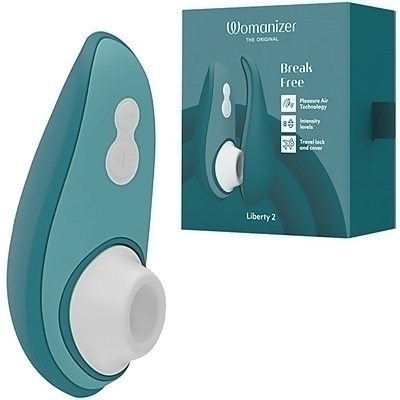 <吸うやつ>ウーマナイザー リバティ2 (ダークペトロール)