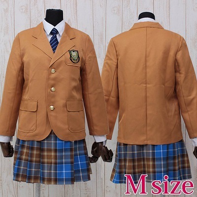 女子学院高等部(冬服) M