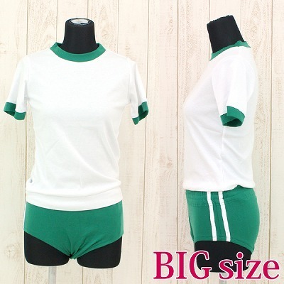 ワン・ツー体操 グリーン BIG