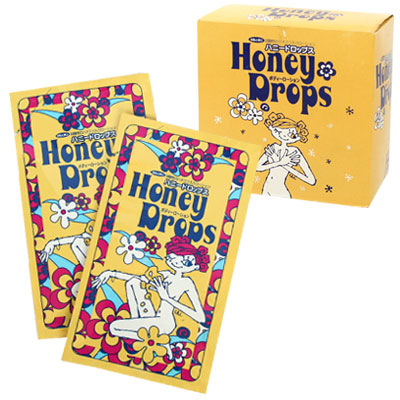 ハニードロップスセット