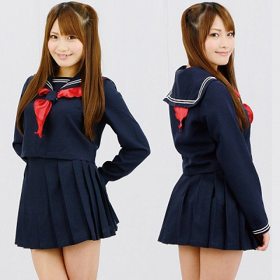 <コスらぶ>クラスメイト 冬服