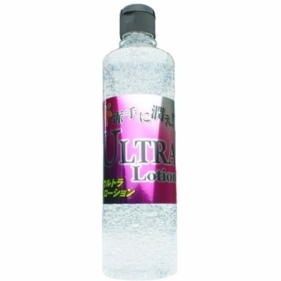 ウルトラローション 570ml クリア