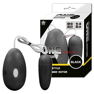 ONE−ROTOR (ブラック)
