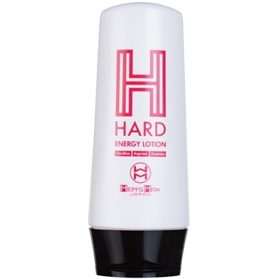 MEN’S MAX エナジーローション (HARDタイプ)
