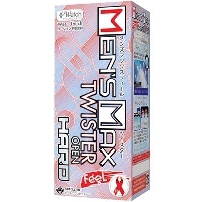 MEN’S MAX FEEL (ツイスター ハード貫通)