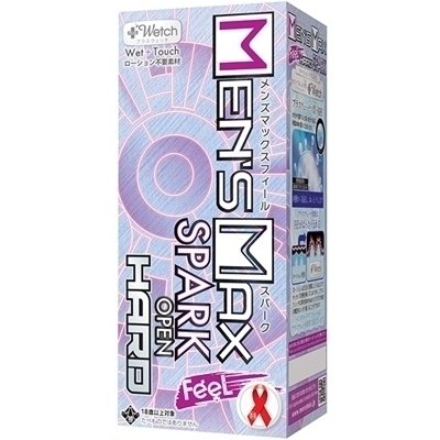 MEN’S MAX FEEL (スパーク ハード貫通)