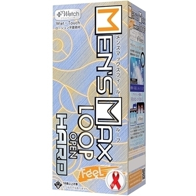 MEN’S MAX FEEL (ループ ハード貫通)