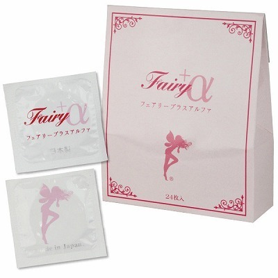 フェアリープラスアルファ(トイカバー) 24枚入り