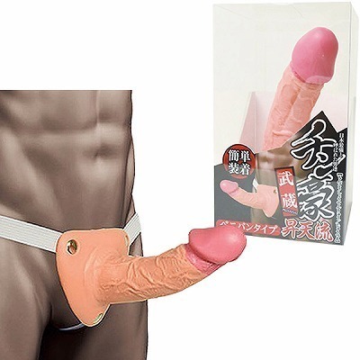 チン豪 (昇天流ペニバンタイプ) 武蔵