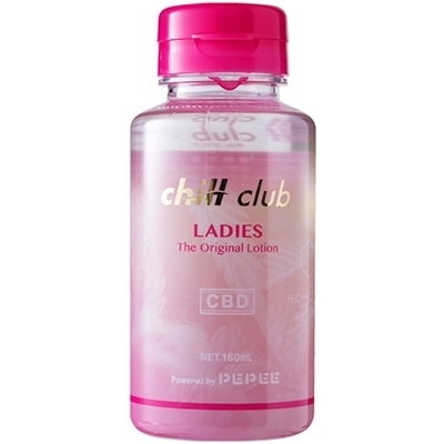 チルクラブ×ペペ 160ml (LADIES)