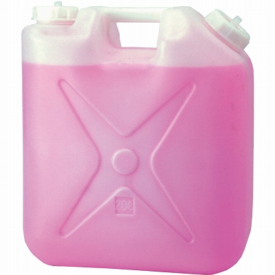 業務用カラーローション (18L ピンク)
