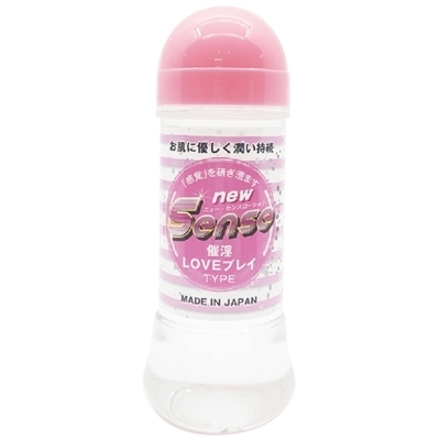 new Senseローション 250ml (催淫LOVEプレイ)