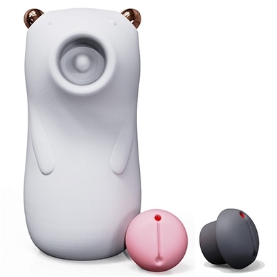 <吸うやつ>Big Bear (ホワイト)