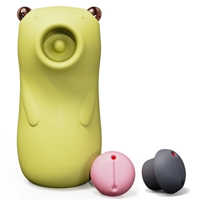 <吸うやつ>Big Bear (イエロー)