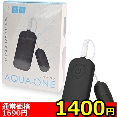 【1400円★数量限定】AQUA−ONE(アクア ワン) ブラック<お一人様1点限り>